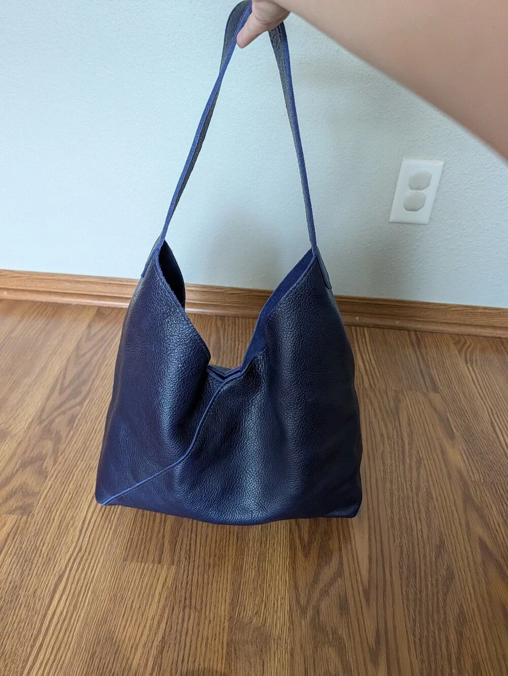 PLG Oversized Naomi In Cobalt
